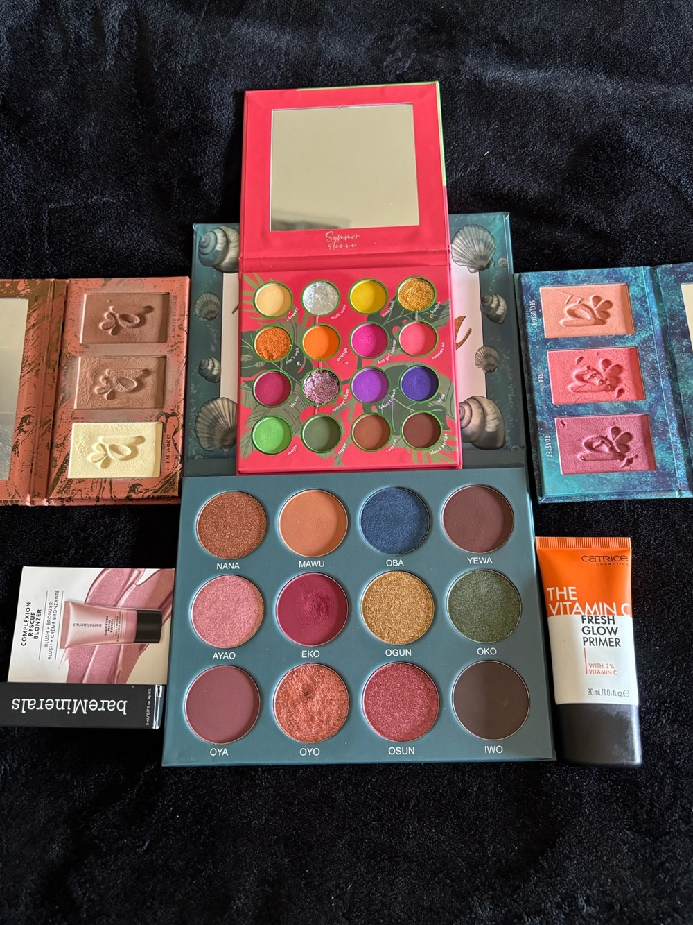 Assorted Makeup Bundle - Makeup Artist Trying To Declutter Catrice Alamar Co OPV